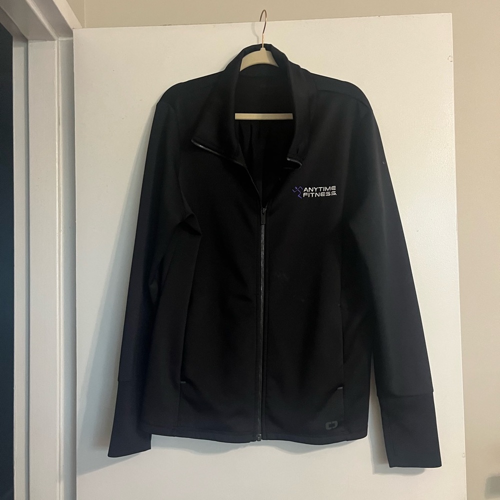 Women's Black Jacket